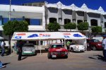 La carrera panamericana 2011 en servicio en villa_hidalgo